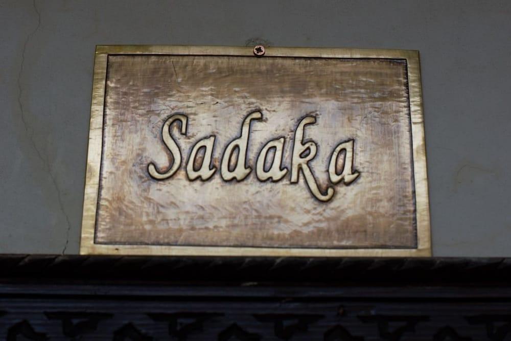 Riad Haraka Marrákes Kültér fotó