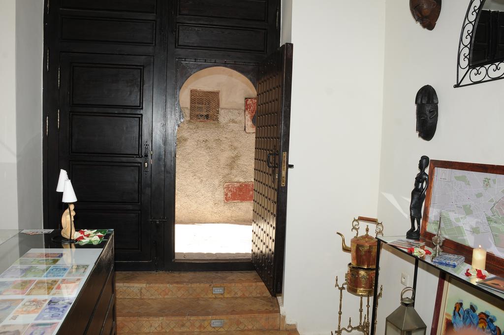 Riad Haraka Marrákes Kültér fotó