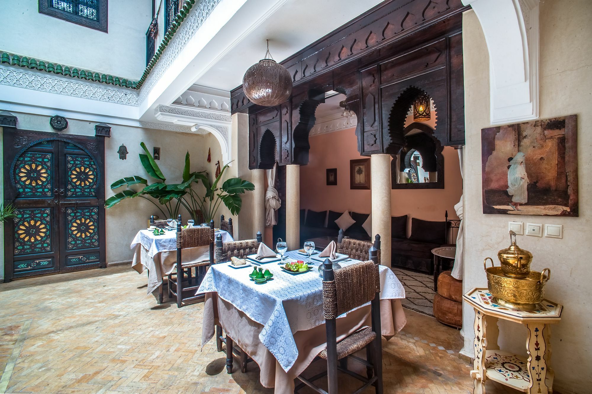 Riad Haraka Marrákes Kültér fotó