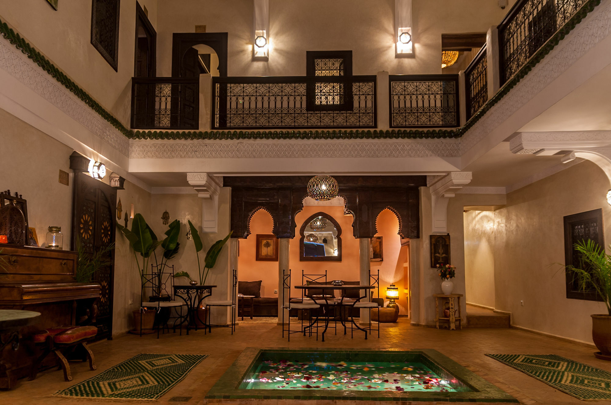 Riad Haraka Marrákes Kültér fotó