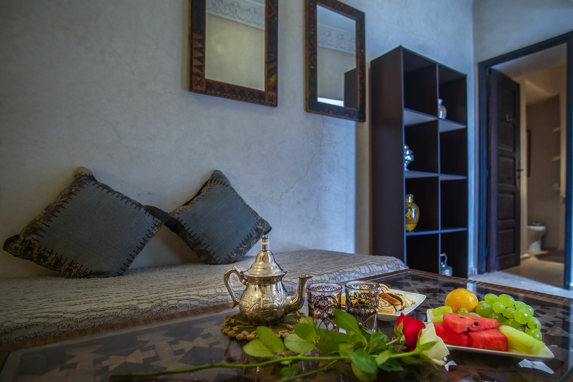 Riad Haraka Marrákes Kültér fotó